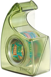 Plakband handdisp tesafilm® eco 33mx19mm tr 1 Stuk