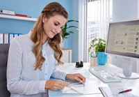 Plakband tesafilm eco clear 33mx19mm tr 8r 8 Stuk-2