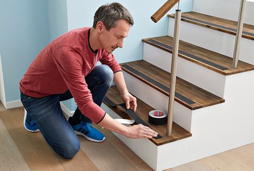 Anti-slip tape tesa 5mx50mm zwart 1 Rol-3