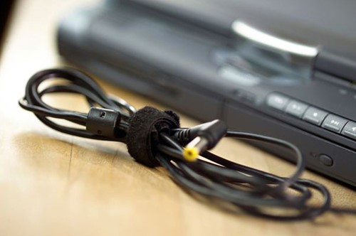 Kabelmanager tesa On Off bundelen 5mx10mm zwart 1 Stuk-2