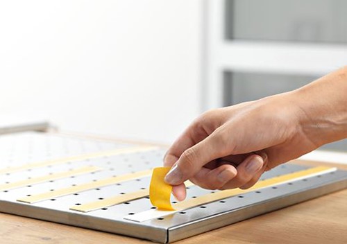 Montagetape tesa Indoor dubbelz 5mx19mm wit 1 Rol-3