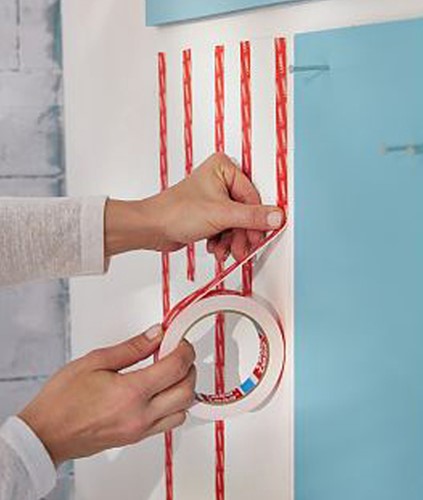 Montagetape tesa Ultra strong dubbelz 5mx19mm wit 1 Rol-2