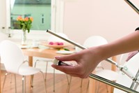 Beschermvilt tesa anti-kras Ø22mm wit 12st 1 Stuk-2