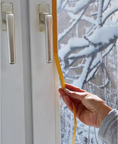 Isolatiefolie tesamoll ramen 1.5x4m tr 1 Stuk-2