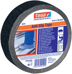 Antisliptape tesa Professional 60950 50mmx15m zw 1 Rol