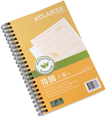 Things to do Djois recy papier Summer 100vel gl 2 Stuk