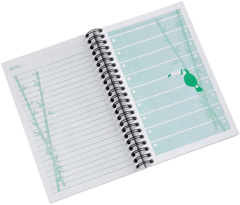 Things to do Djois recy papier Jungle 100vel gn 2 Stuk-2