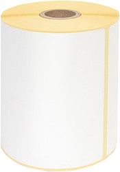 Labeletiket IEZZY 800264-605 102x150mm 25mm wit 300 Stuk