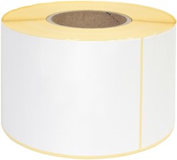 Labeletiket IEZZY 800740-605 102x150mm 76mm wit 900 Stuk
