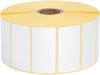 Labeletiket IEZZY 880199-025d 51x25mm 25mm wit 2580 Stuk