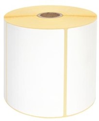 Labeletiket IEZZY 880191-076d 102x76mm 25mm wit 930 Stuk