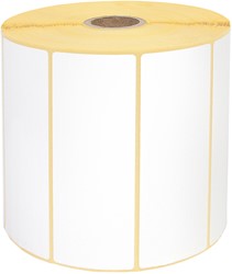 Labeletiket IEZZY 880191-038d 102x38mm 25mm wit 1790 Stuk