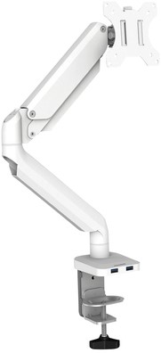 Monitorarm Fellowes Platinum Serie Single wit 1 Stuk