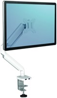 Monitorarm Fellowes Platinum Serie Single wit 1 Stuk-3