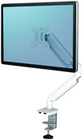 Monitorarm Fellowes Platinum Serie Single wit 1 Stuk-1