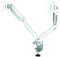 Monitorarm Fellowes Platinum Serie Duo wit 1 Stuk-2