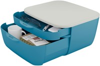 Ladenblok Leitz Cosy 2 laden blauw 1 Stuk-3