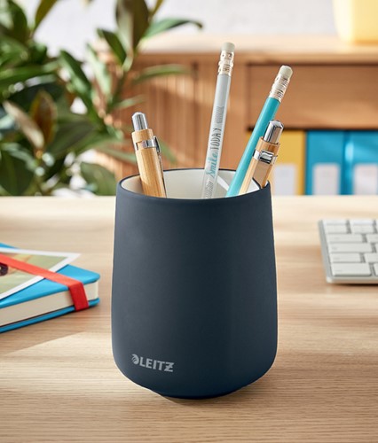 Pennenhouder Leitz Cosy grijs 1 Stuk-1