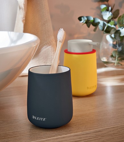 Pennenhouder Leitz Cosy grijs 1 Stuk-2