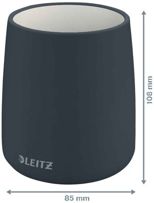 Pennenhouder Leitz Cosy grijs 1 Stuk-3