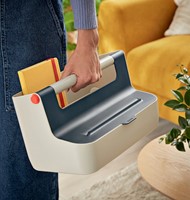 OPBERGBOX LEITZ COZY DRAAGBAAR GRIJS 1 Stuk-6