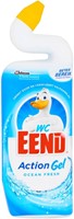 Toiletreiniger WC-eend oceanfresh 750ml 1 Stuk