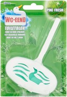 Toiletblok WC-eend pine fresh 1 Stuk