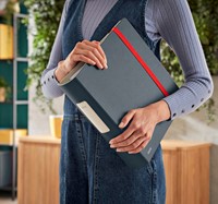 Ordner Leitz Cosy Active 180° 82mm PP A4 fluw gs 1 Stuk-2