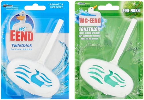Toiletblok Wc-Eend Ocean Fresh 1 Stuk-3