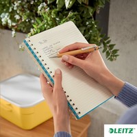 Notitieboek Leitz Cosy B5 160blz 100gr sp lijn bl 1 Stuk-5