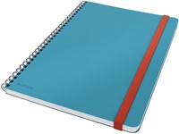 Notitieboek Leitz Cosy B5 160blz 100gr sp lijn bl 1 Stuk-2