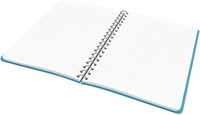 Notitieboek Leitz Cosy B5 160blz 100gr sp lijn bl 1 Stuk-1