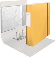 Ordner Leitz Cosy Active 180° 82mm PP A4 warm geel 1 Stuk-3