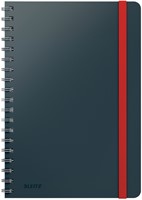 Notitieboek Leitz Cosy B5 160blz 100gr sp lijn gs 1 Stuk