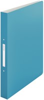Ringband Leitz Cosy A4 2-rings O-mech blauw 1 Stuk