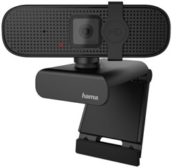 Webcam hama C400 zwart 1 Stuk