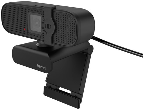 Webcam hama C400 zwart 1 Stuk-3