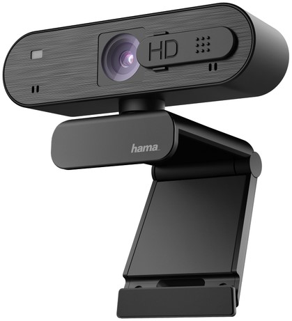 Webcam hama C600 pro zwart 1 Stuk-2