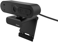 Webcam hama C600 pro zwart 1 Stuk-3