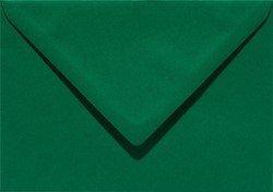 Envelop Papicolor EA5 156x220mm dennegroen 6 Stuk