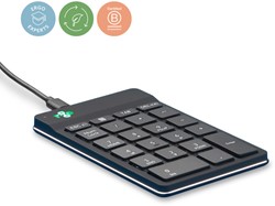 Toetsenbord R-Go Ergonomisch Numpad Break Draad 1 Stuk