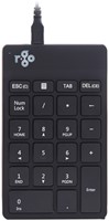 Toetsenbord R-Go Ergonomisch Numpad Break Draad 1 Stuk-5