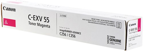 Tonercartridge Canon C-EXV 55 rood 1 Stuk