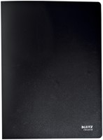 Showmap Leitz Recycle A4 20-tassen PP zwart 1 Stuk