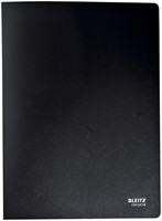 Showmap Leitz Recycle A4 40-tassen PP zwart 1 Stuk