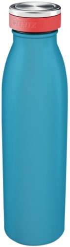 Drinkfles Leitz Cosy geïsoleerd sereen blauw 500ml 1 Stuk