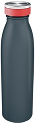 Drinkfles Leitz Cosy geïsoleerd grijs 500ml 1 Stuk