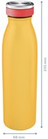 Drinkfles Leitz Cosy geïsoleerd warm geel 500ml-1