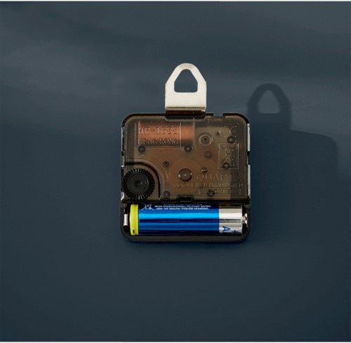 WANDKLOK LEITZ COSY GLAS GRIJS 1 Stuk-2