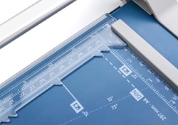 Liniaal Dahle snijmachine 507 driehoekig glijstang 1 Stuk